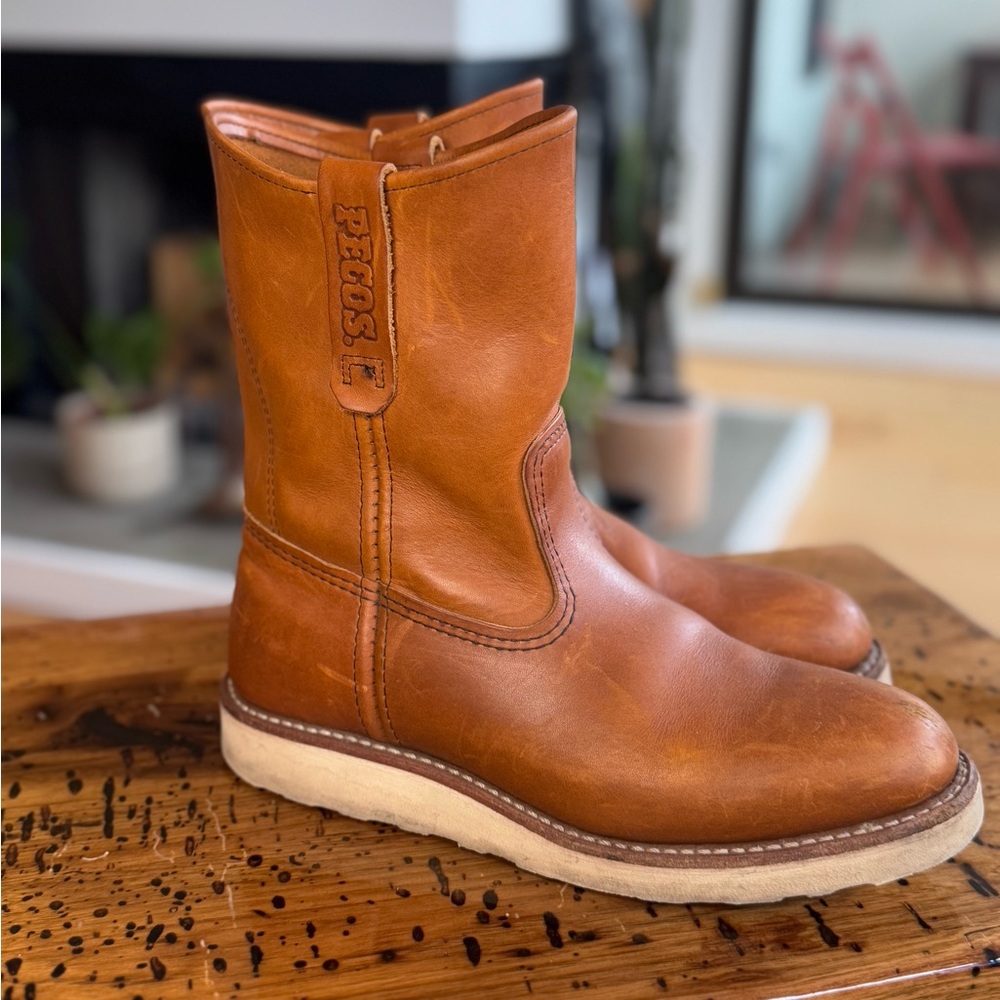 Red Wing Pecos 866 Boots